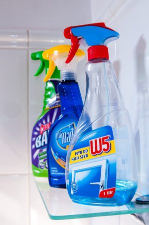 Chemical Cleaning Products