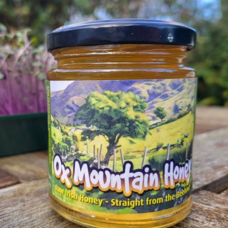 ox mountain honey